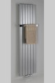 COLONNA grzejnik 450x1800mm, srebro metalik