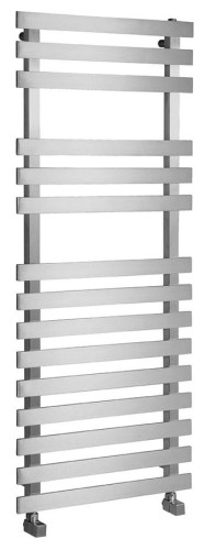 TRUVA grzejnik 500x1200mm, 400W, stal nierdzewna szczotkowana