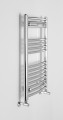 ALYA grzejnik łazienkowy obły 450x800mm, 196W, chrom