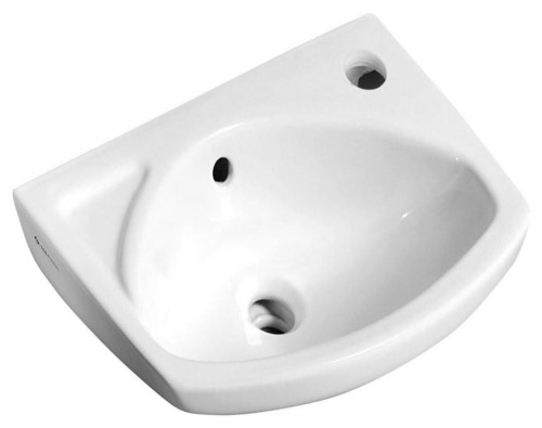 Umywalka ceramiczna 35x28cm