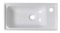 ORION umywalka ceramiczna 50x25cm