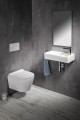 ORION umywalka ceramiczna 50x25cm