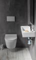 ORION umywalka ceramiczna 50x25cm