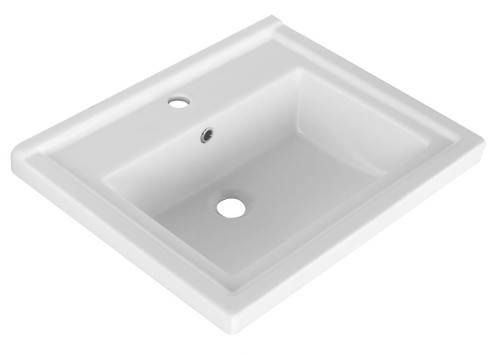 ZENO 60 umywalka meblowa 60x48,5cm