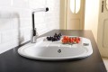 RHAPSODY bateria kuchenna wysokokość 270mm, chrom