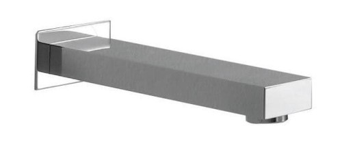 Wylewka wylewka ścienna, chrom