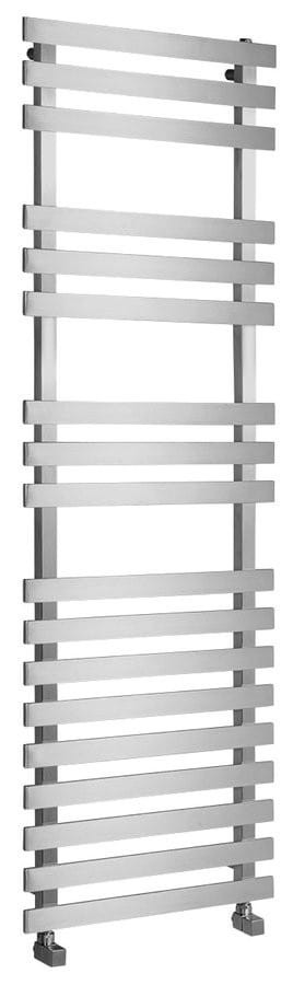 Sapho TRUVA grzejnik 600x1500 mm 491 W stal nierdzewna szczotkowana - NR325