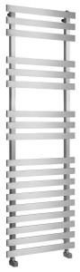 Sapho TRUVA grzejnik 600x1500 mm 491 W stal nierdzewna szczotkowana - NR325