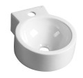 JAVEA umywalka ceramiczna 28x11x33,5cm