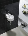 JAVEA umywalka ceramiczna 28x11x33,5cm