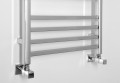 METRO grzejnik 500x1200mm, chrom