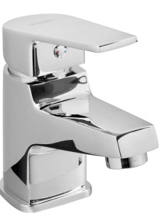 Aqualine ARETA 35 bateria umywalkowa bez odpływu - chrom GH368