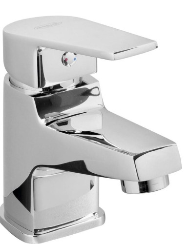 ARETA 35 bateria umywalkowa bez odpływu, chrom