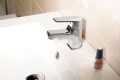 ARETA 35 bateria umywalkowa bez odpływu, chrom