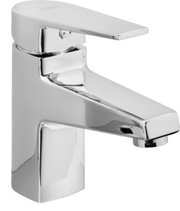 Aqualine ARETA 40 bateria umywalkowa bez odpływu chrom - GH422 