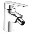 ARETA 40 bateria bidetowa bez odpływu, chrom