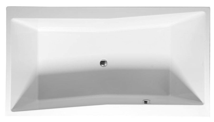 Polysan QUEST wanna prostokątna 180x100x49cm - 78511 