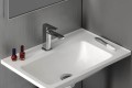 MIXONA 25 bateria umywalkowa bez odpływu, chrom