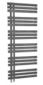 SILVANA grzejnik 500x1236mm, antracyt metaliczny
