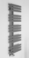 SILVANA grzejnik 500x1236mm, antracyt metaliczny