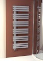 SILVANA grzejnik 500x1236mm, srebro metaliczne