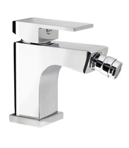 Aqualine CANTINO bateria bidetowa bez odpływu chrom - 1126-03