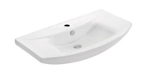 ZERO 86 umywalka meblowa 86x50cm