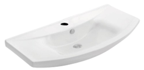 ZERO 97 umywalka meblowa 97x51cm