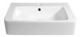 MODIS umywalka ceramiczna 55x45cm, biała