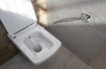 PURITY WC wiszące z funkcją bidetu 35x55,5cm, biały