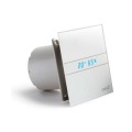 E-150 GTH wentylator łazienk. osiowy z elektr.wył. czas10W/19W, wylot 150mm, bia