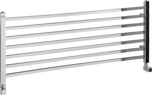METRO grzejnik łazienkowy 1000x450mm, chrom