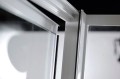 Amico prostokątna kabina prysznicowa 1040-1220x800mm wariant L/P