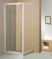 Amico prostokątna kabina prysznicowa 1040-1220x800mm wariant L/P