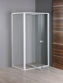 Amico prostokątna kabina prysznicowa 1040-1220x800mm wariant L/P