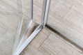 Amico prostokątna kabina prysznicowa 1040-1220x900mm wariant L/P