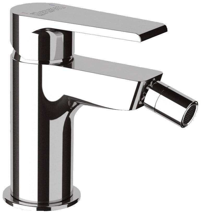 Sapho KAI bateria bidetowa bez odpływu chrom - KA03