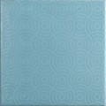 MEDITERRANEO-CS Decor Ocean Aqua 20X20 (1bal=1m2)