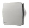 LEX łazienkowy wentylator osiowy, 15W, wylot 100mm, stal nierdzewna