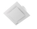 TECTO wentylator sufitowy, osiowy z wył. czasowym, 20W, wylot 100mm, biały