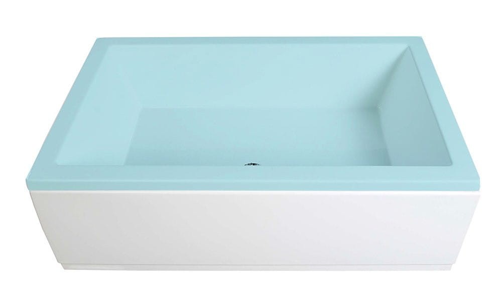 DEEP PLAIN NIKA obudowa, 110x36cm