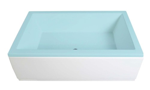 DEEP PLAIN NIKA obudowa, 110x36cm