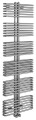 ASTRA grzejnik 500x1610 mm, 1230 W, srebrny