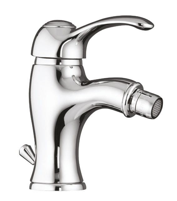 Sapho KIRKÉ bateria bidetowa z odpływem chrom - KI03C