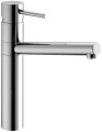 RHAPSODY bateria kuchenna, wysokość 260 mm, chrom