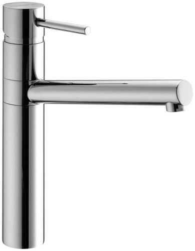 RHAPSODY bateria kuchenna, wysokość 260 mm, chrom