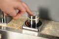 LAIKA elektroniczna bateria kuchenna, chrom