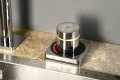 LAIKA elektroniczna bateria kuchenna, chrom