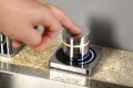 LAIKA elektroniczna bateria kuchenna, chrom