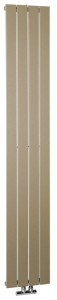COLONNA grzejnik 298x1800mm, Mocca metalik